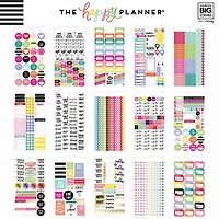 The Happy Planner® Value Pack Stickers - Planner Basics