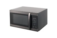 Hamilton Beach Microwave 1.1 cu ft Stainless Steel