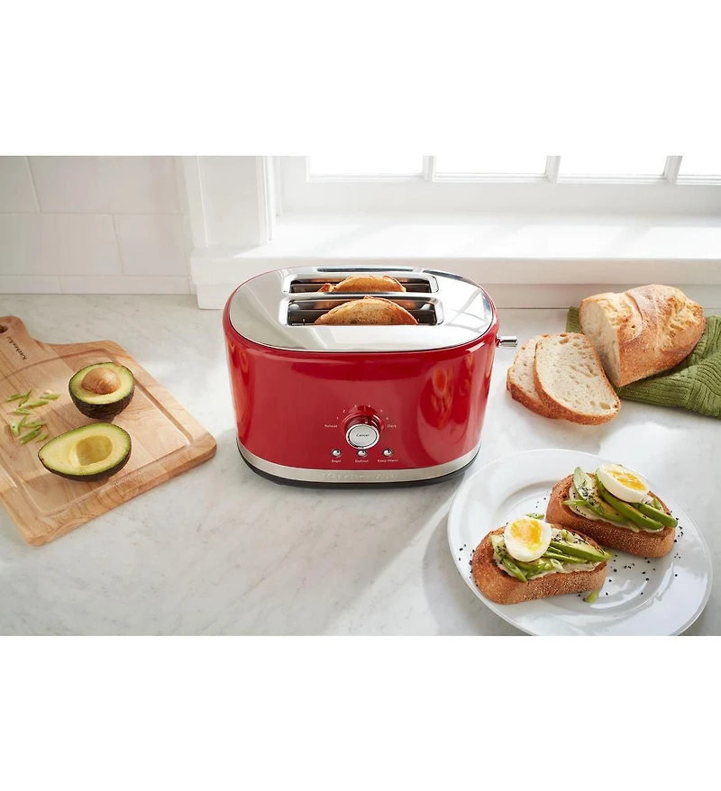 KitchenAid® 2-Slice Toaster