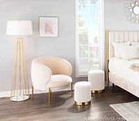Canary Floor Lamp from LumiSource