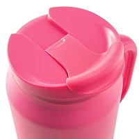 Bassin de voiture en acier inoxydable TAL 30oz, rose