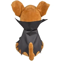 Halloween Greeter Puppy Scoob as Vampire OPP SM WB