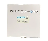BlueDiamond Ethernet Cat6 Patch Cable CSA & UL approved - 20ft, Red