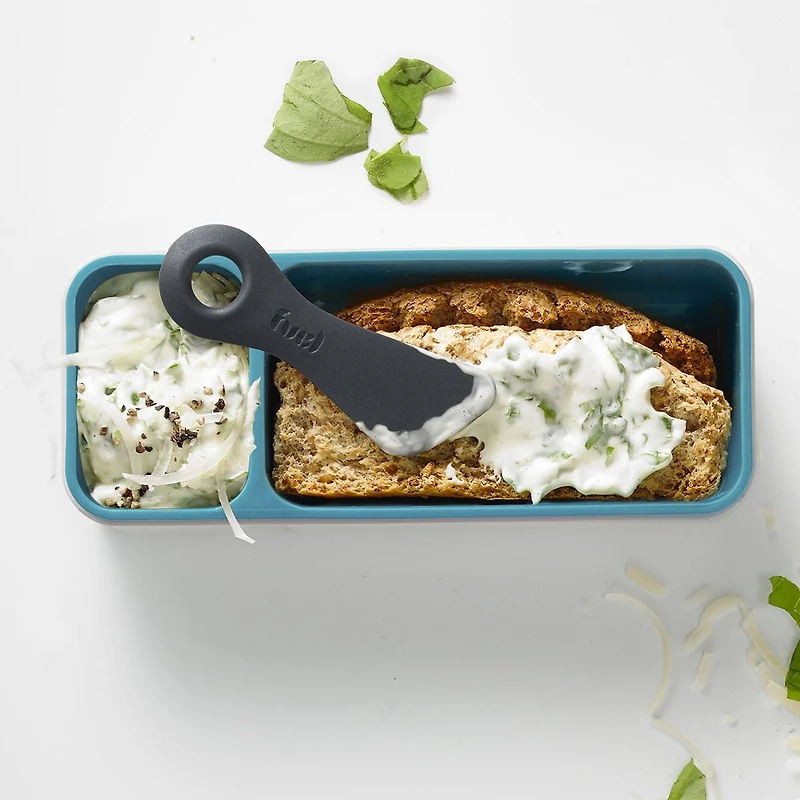 Contenant à collation et trempette Fuel de Trudeau Maison de 5 oz