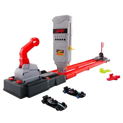 Hot Wheels Racing Formula 1 Grid Start