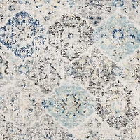 SAFAVIEH Madison Judith Geometric Floral Area Rug