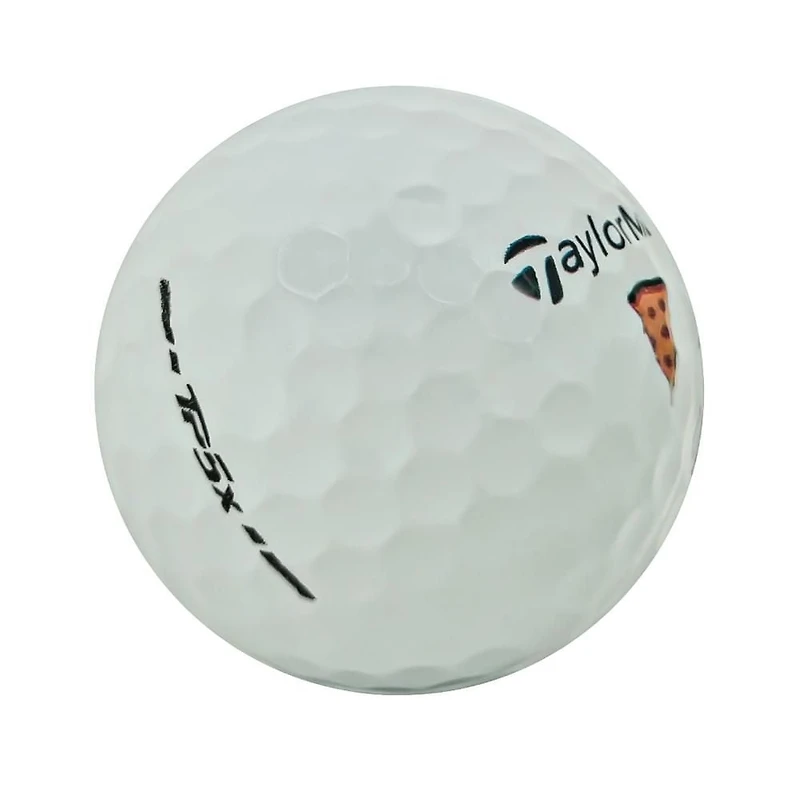 Mulligan - 60 Taylormade Tp5 My Symbol 5A Mint Recycled Used Golf Balls