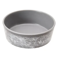 Ethical Pet SPOT Unbreak-A-Bowlz Marble Dog Dish Bowl