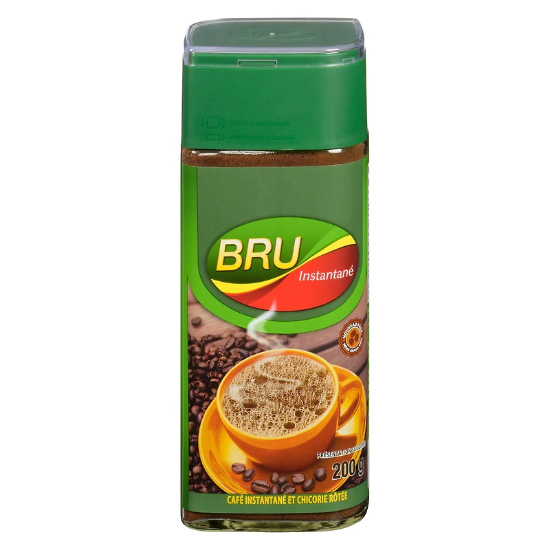 BRU INSTANT COFFEE