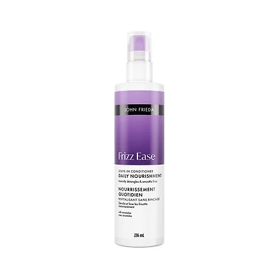John Frieda Frizz Ease Daily Nourishment Spray Leave in Conditioner