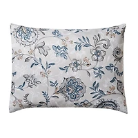 Ens d'édredon fleuri Mainstays