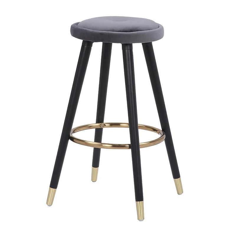 Cavalier Counter Height Stool from LumiSource, Set of 2