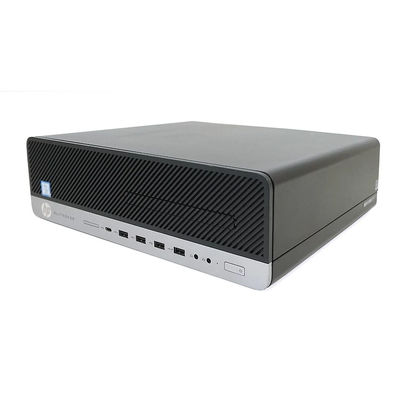 Refurbished HP EliteDesk 800G4 SFF i5-8500 Desktop