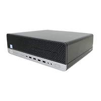 Refurbished HP EliteDesk 800G4 SFF i5-8500 Desktop
