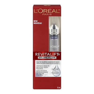L'Oréal Paris Revitalift Volume Filler Sérum Quotidien Concentré Revolumisant