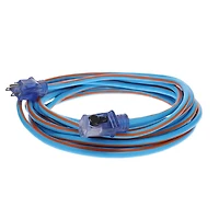 Rallonge toutes saisons Prime 7m bleu arctique 7 m (22.96 pi) 14/3 ExtCrd