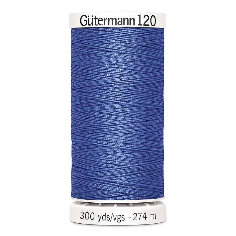 Gutermann 120 100% Polyester All Purpose Thread