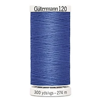 Gutermann 120 100% Polyester All Purpose Thread