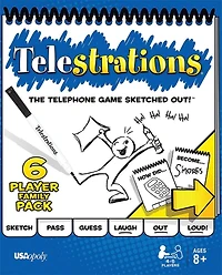 Jeu de société Telestrations
