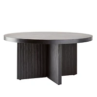 Better Homes & Gardens  Lillian Table Basse Design cliché moderne unique.