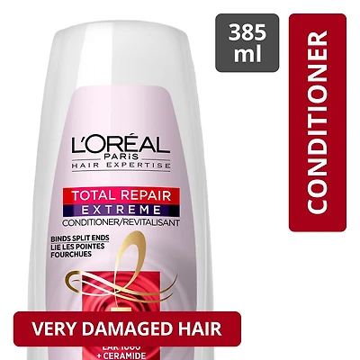 L'Oreal Paris L'Oréal Paris Hair Expertise Total Repair 5 Extreme Split Ends Double Serum, 385  ML, 385  ML