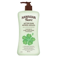 Hawaiian Tropic® Lime Coolada After Sun Moisturizer, 480ml