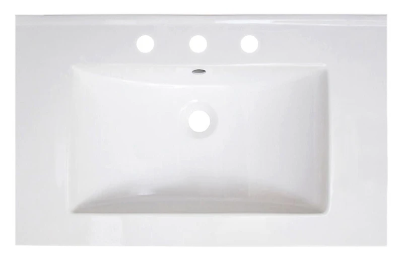 American Imaginations30-in. W Ceramic Top Set AI-23763