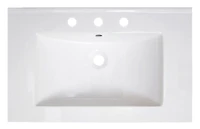 American Imaginations30-in. W Ceramic Top Set AI-23763