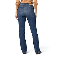 Levi Strauss SignatureMC Jean taille haute droit pour femme Tailles offertes : 2 – 18