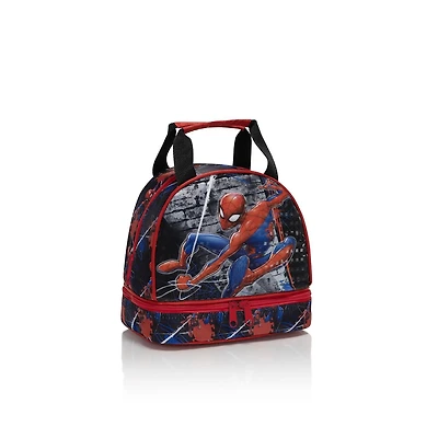 Kids Spider-man Deluxe Lunch Bag (M-DLB-SM02-24BTS)