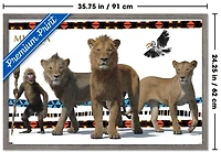 Disney Mufasa : Le Roi Lion