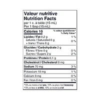 Bouillon pour fondue et cuisson l'Original 25% moins de sel 1,1 L