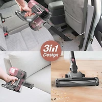 ionvac Fusion Clean Stick Vacuum