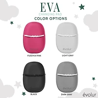 Coussin à langer Evolur Eva Léger et portable