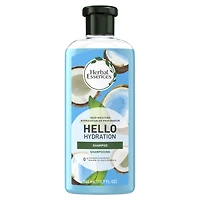 Shampooing et gel douche Herbal Essences Hello Hydration, hydratation pour les cheveux