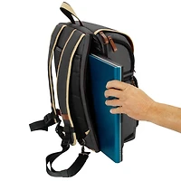 GOgroove Sac à dos pour appareil Photo Réflex avec Support à Trépied
