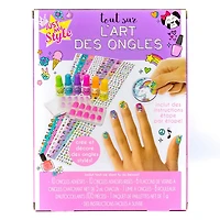 Just My Style Tout ce que tu Veux Savoir Sur L’art des Ongles