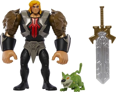 He-Man and The Masters of the Universe Savage Eternia He-Man Action Figure
