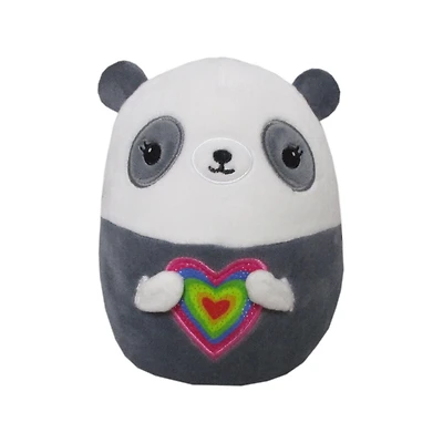 WAY TO CELEBRATE SMALL SOFT PANDA PLUSH, 6.5INCH