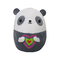 WAY TO CELEBRATE SMALL SOFT PANDA PLUSH, 6.5INCH