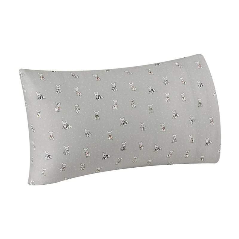Mainstays Flannel Sheet Set