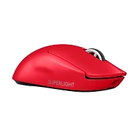 Logitech G PRO X SUPERLIGHT 2 SE LIGHTSPEED Wireless Gaming Mouse - Red