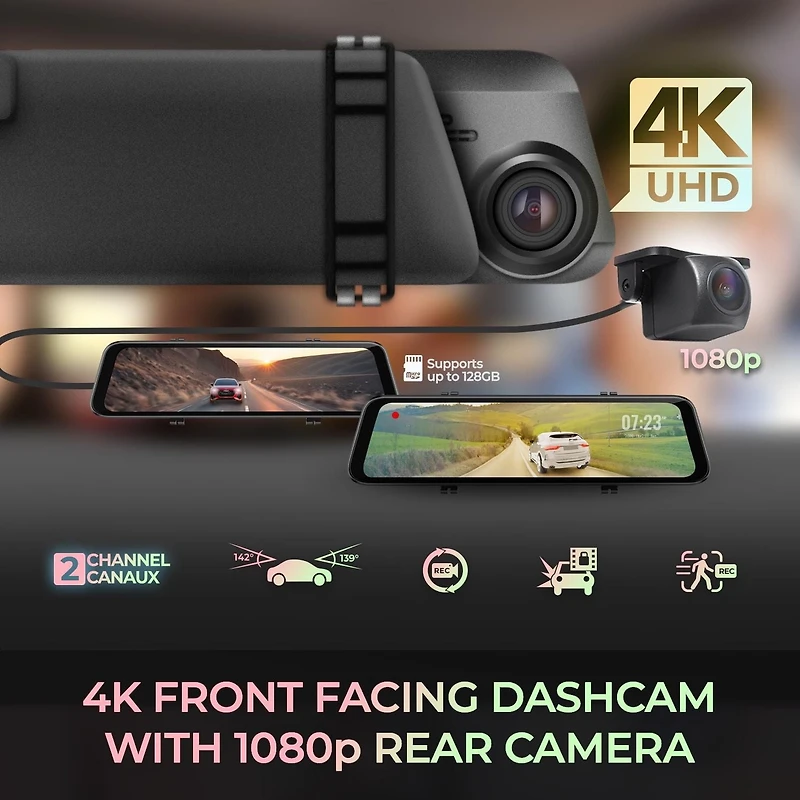 ORBIT D400