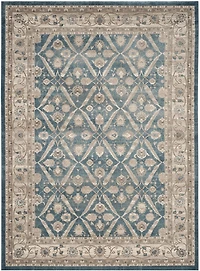 Safavieh Sofia Jerrod Floral Bordered Area Rug