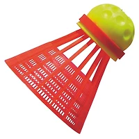 Speedminton Tube Speeder 20 pcs - Ensemble en vrac Speeders Fun et Match