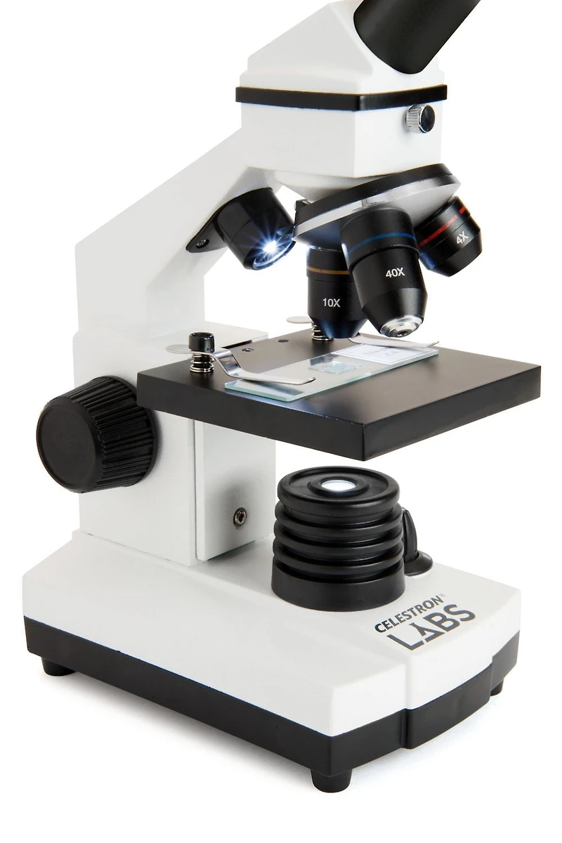 Microscope composé Labs CM800 de Celestron