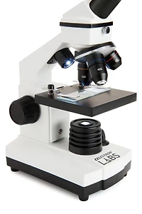 Microscope composé Labs CM800 de Celestron