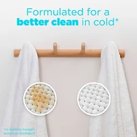 Tide Ultra Coldwater Liquid Laundry Detergent, Original Scent, 1.62 L, 39 Loads, Laundry Detergent Liquid Formulated for Cold Water, TIDE TD LQ HE F&G CW39LD