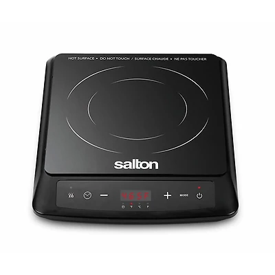 Salton Portable Induction Cooktop ID2113