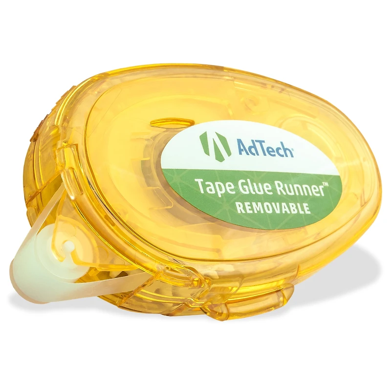 AdTech Crafter's Tape - Ruban adhésif amovible 8 m
